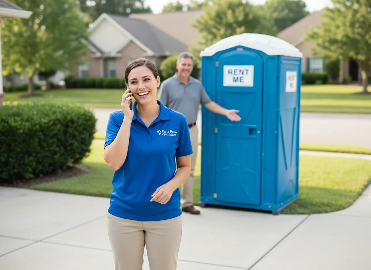Portable Toilet Rental Carol Stream, IL FAQs